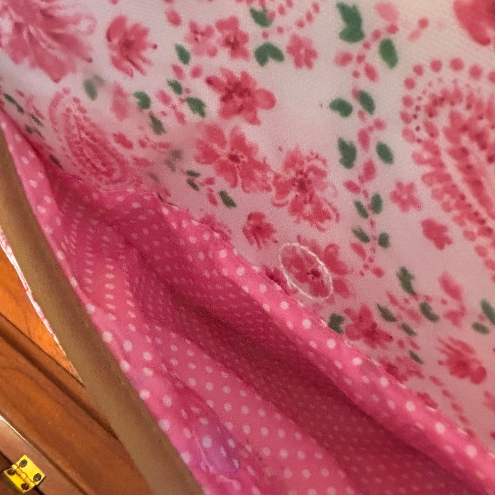 Laura Ashley Floral Baby Bag - Picture 10 of 16